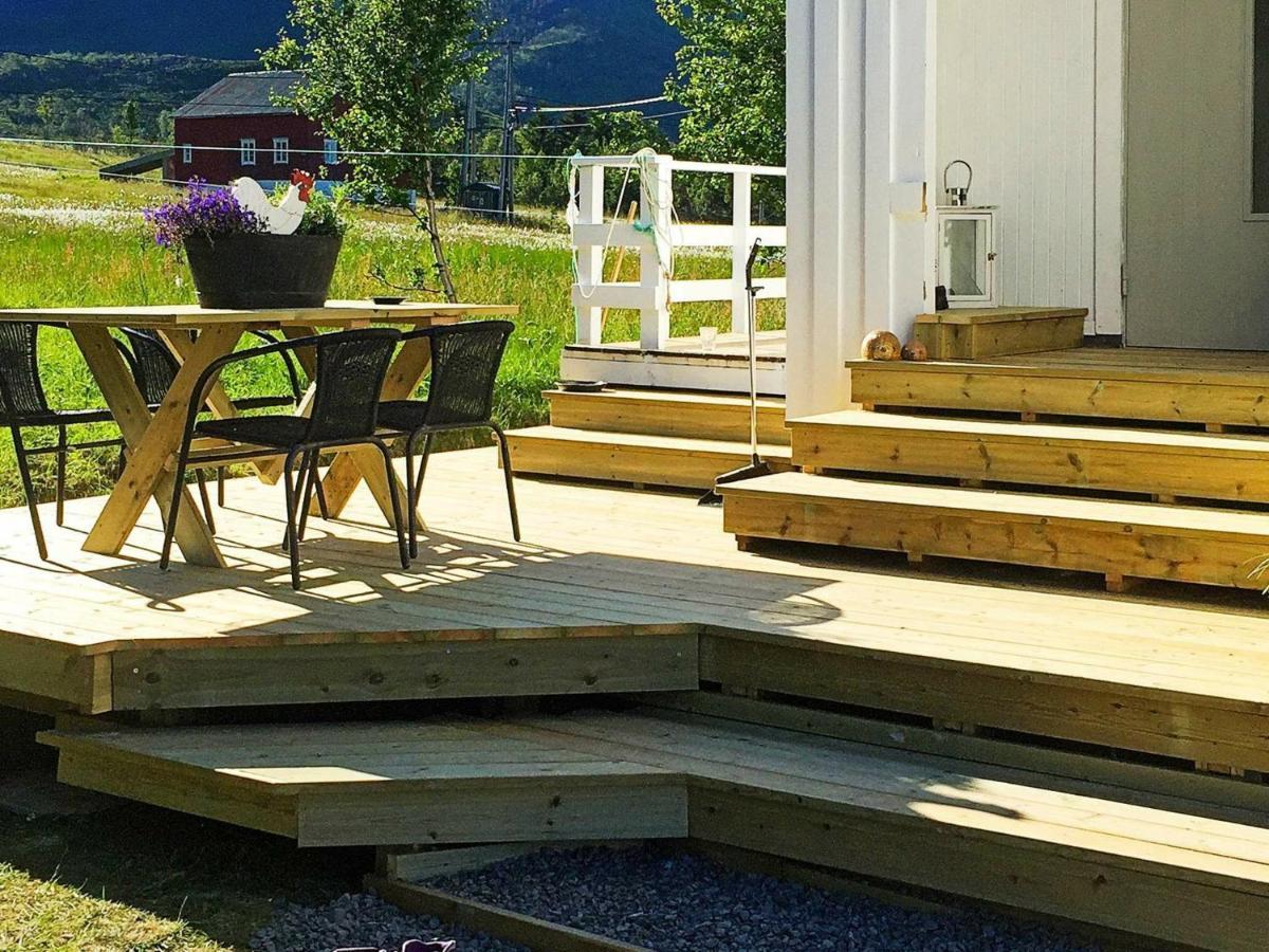 6 Person Holiday Home In Senjahopen Mefjordvær Cameră foto