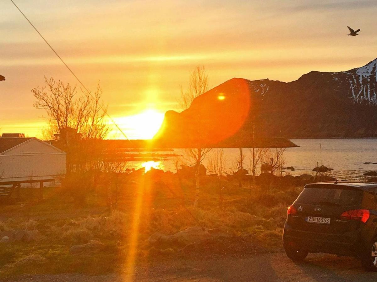 6 Person Holiday Home In Senjahopen Mefjordvær Cameră foto