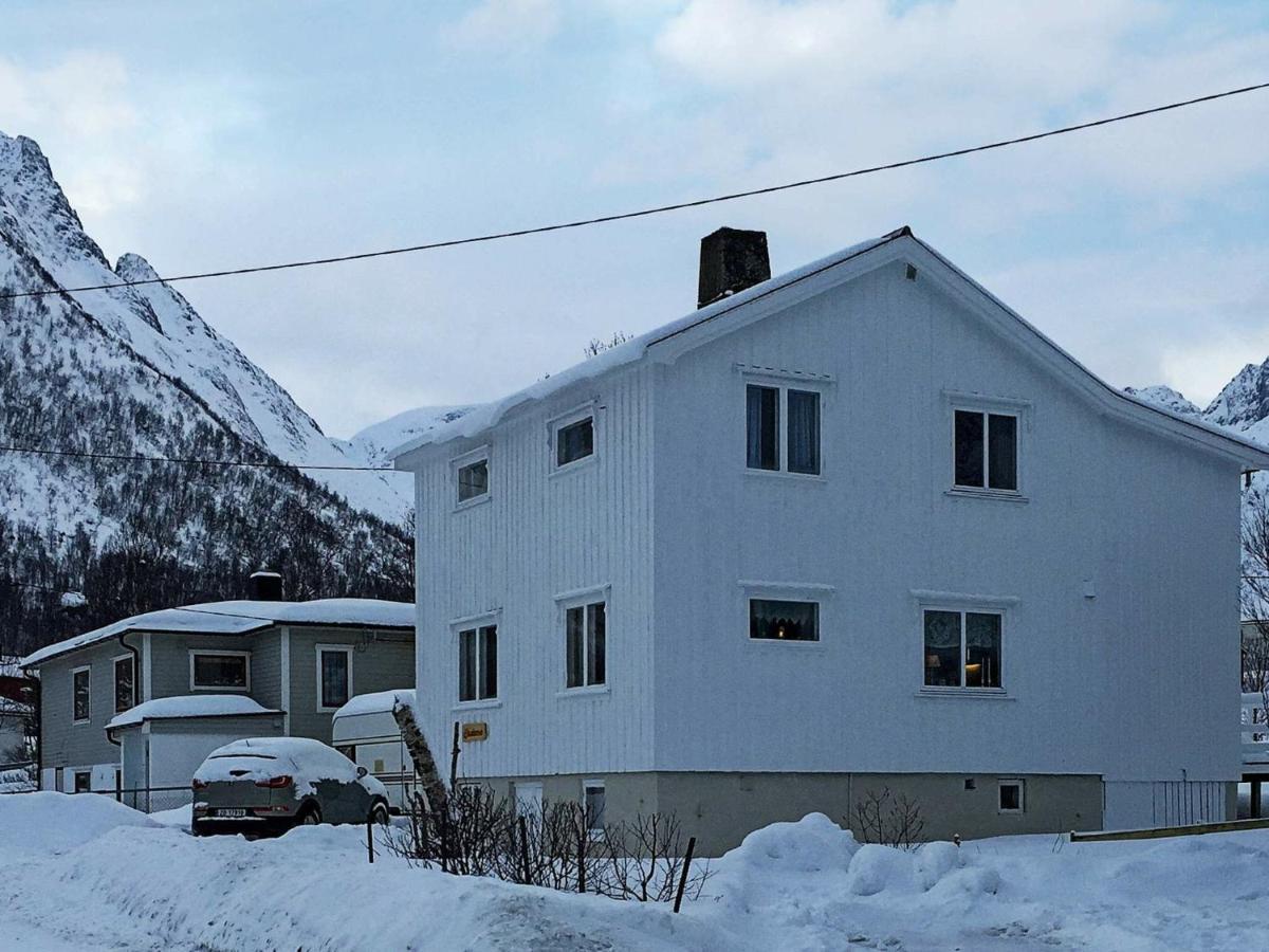 6 Person Holiday Home In Senjahopen Mefjordvær Cameră foto
