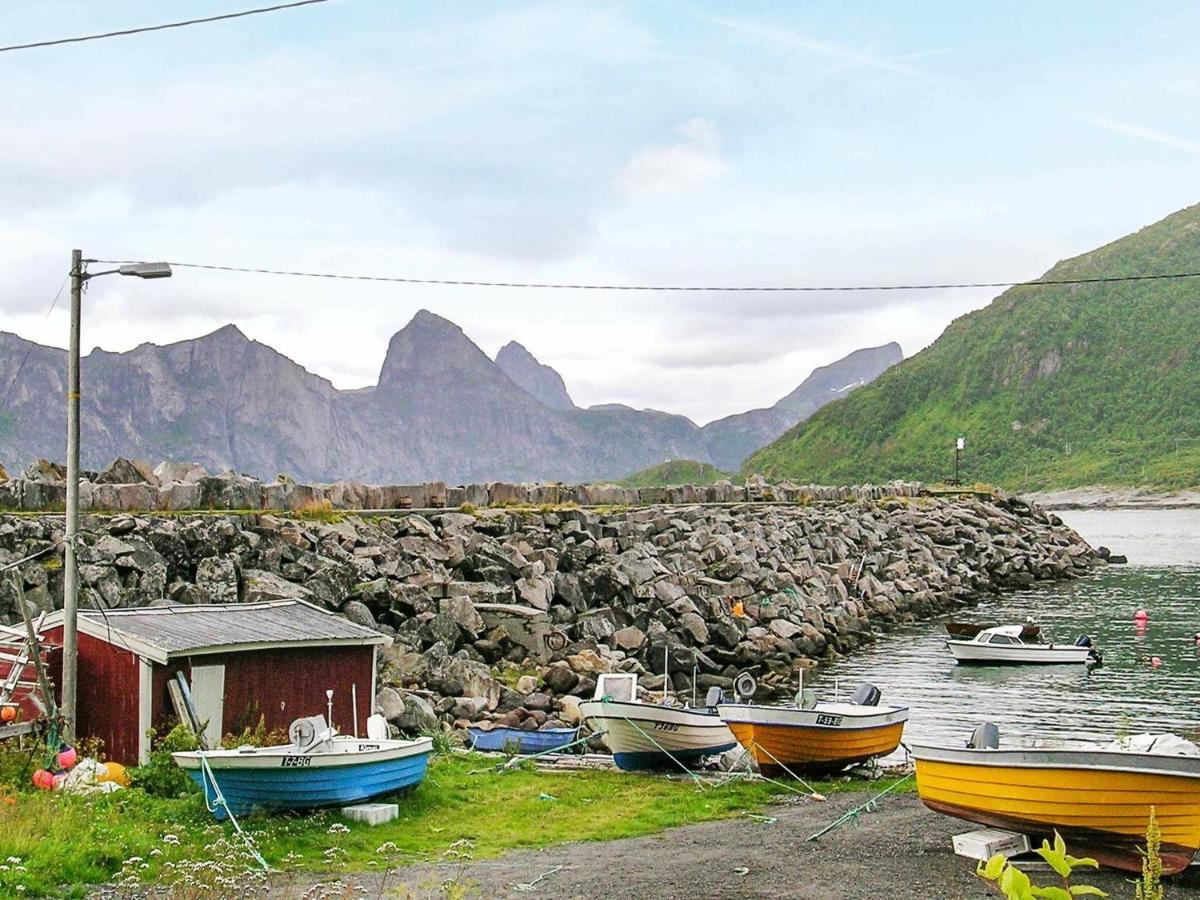6 Person Holiday Home In Senjahopen Mefjordvær Cameră foto